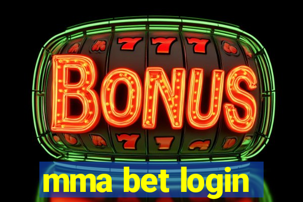 mma bet login